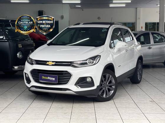 CHEVROLET TRACKER 1.4 16V TURBO FLEX PREMIER AUTOMÁTICO